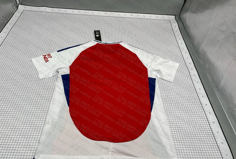 Arsenal Team Jersey 7
