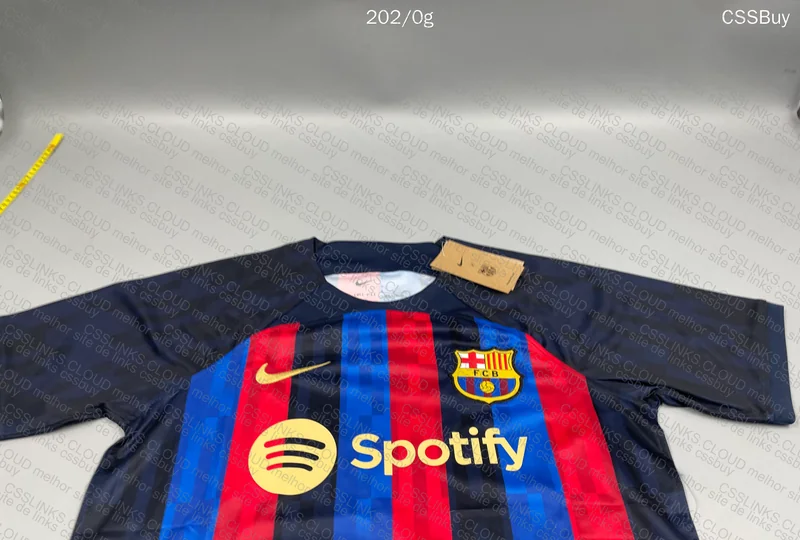 Barcelona Team Jersey