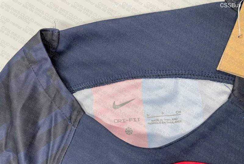 Barcelona Team Jersey 4