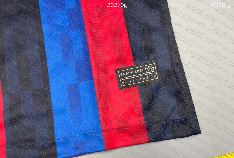 Barcelona Team Jersey 5