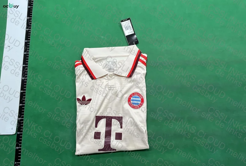Bayern 24-25 Team Jersey 4