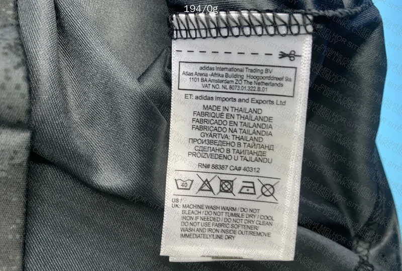 Team Blind Box Shirt 6