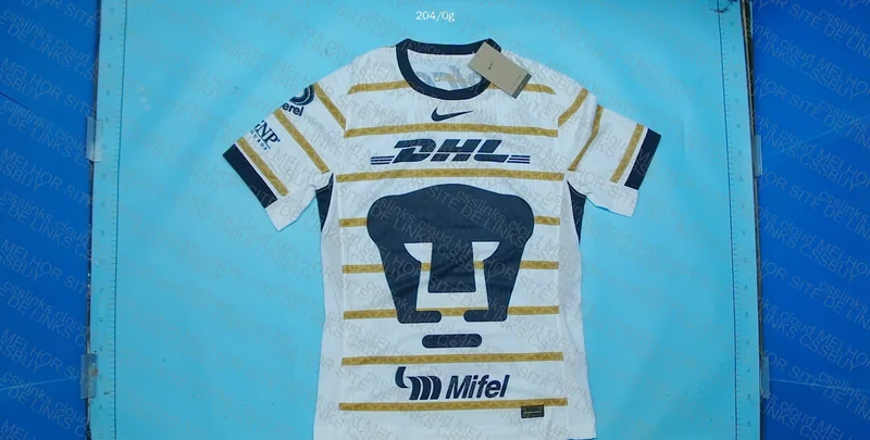 Team Blind Box Shirt - Pumas 2