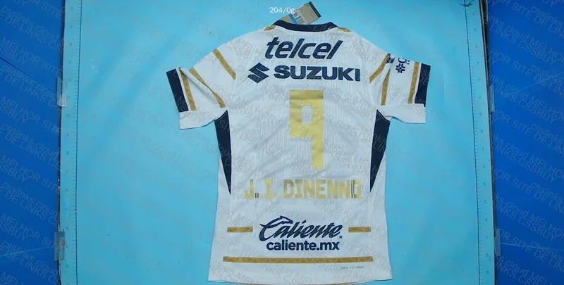 Team Blind Box Shirt - Pumas 3