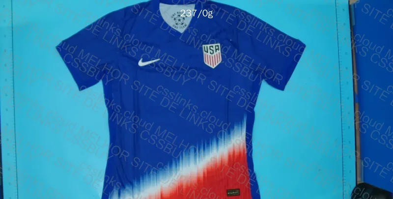 Team BlindBox Shirt (Player Version) 5