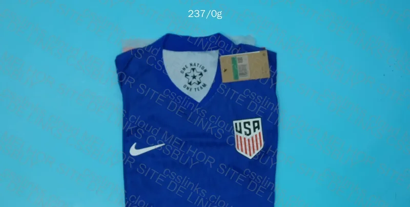Team BlindBox Shirt (Player Version) 6