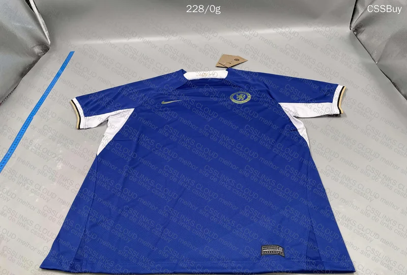 Chelsea 23/24 Team Shirt