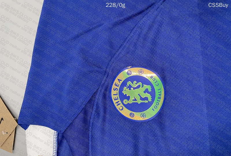 Chelsea 23/24 Team Shirt 2
