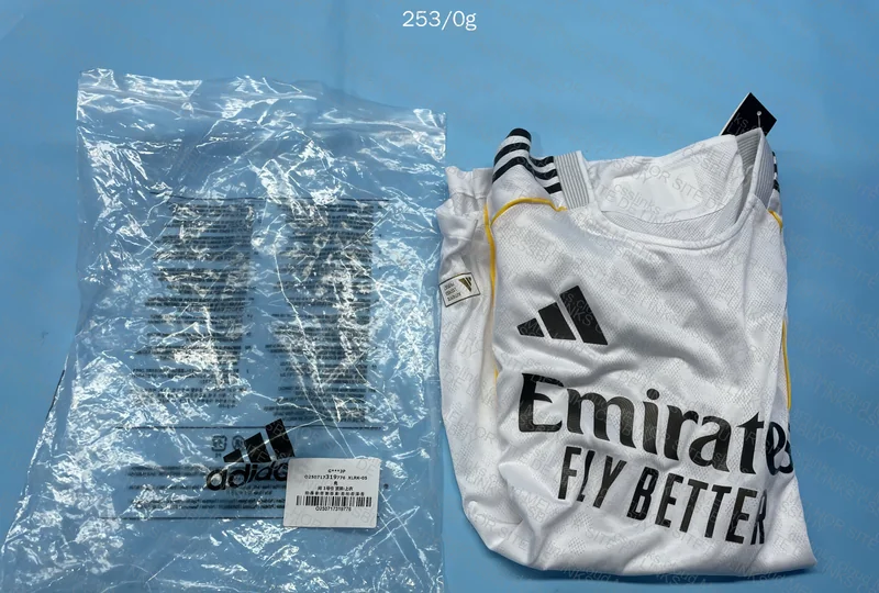 Real Madrid Team Shirt
