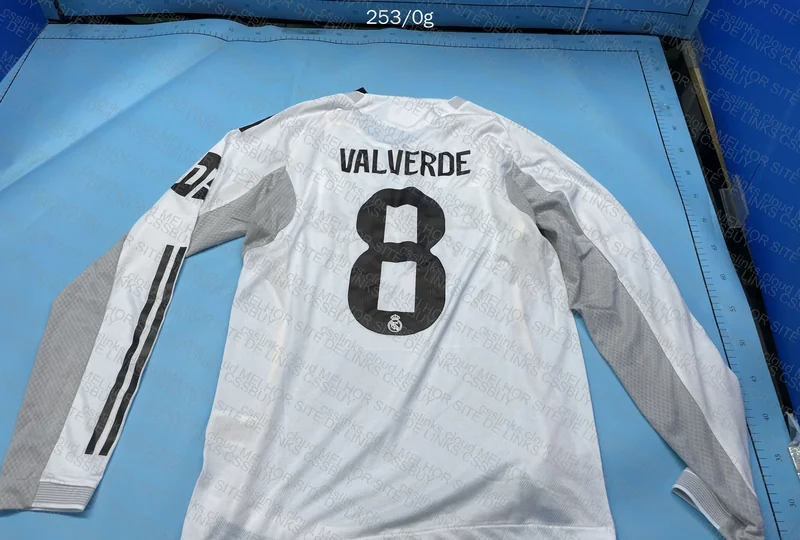 Real Madrid Team Shirt 3
