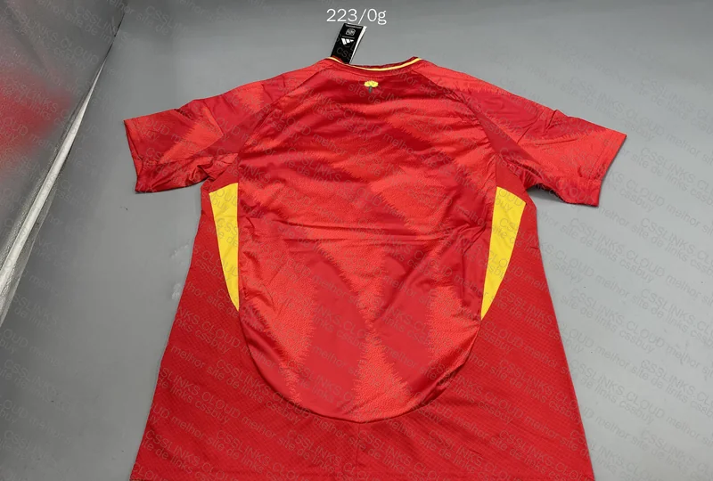 Spain Team Shirt