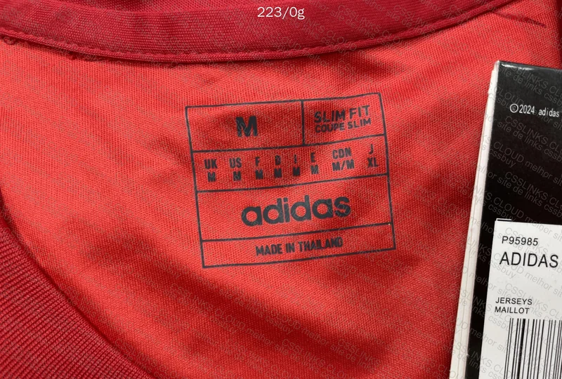 Spain Team Shirt 3