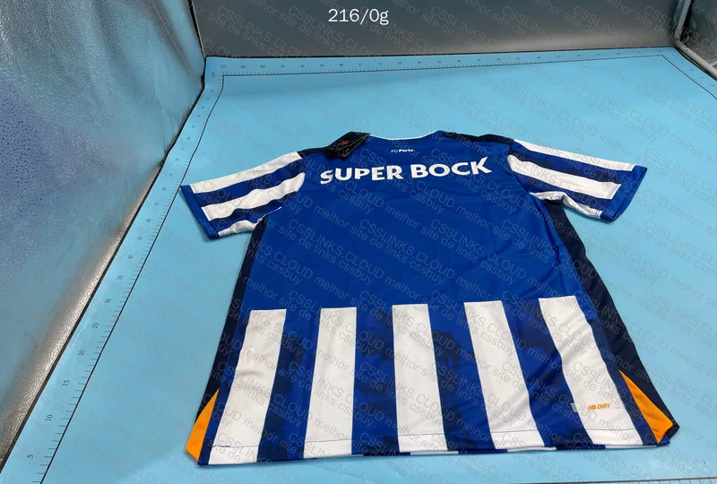 FC Porto 24/25 Team Shirt 2