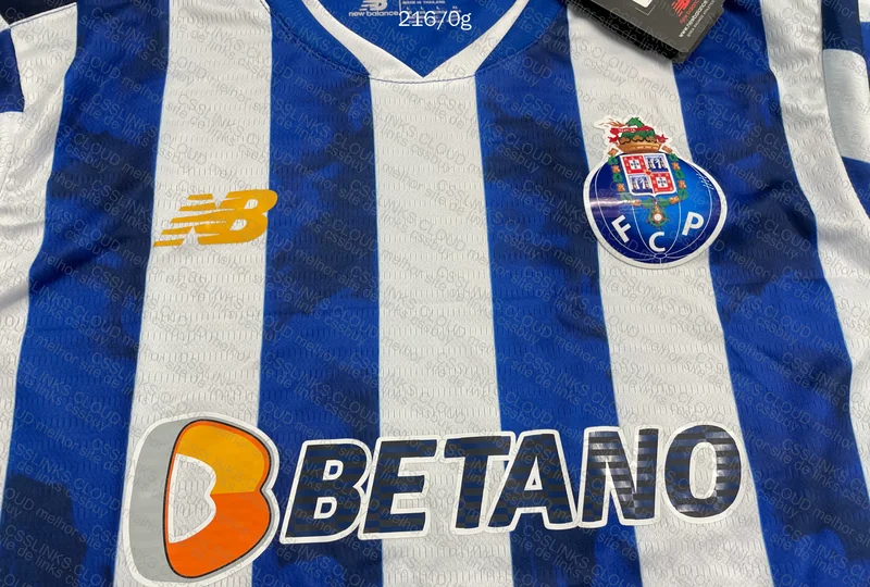 FC Porto 24/25 Team Shirt 3