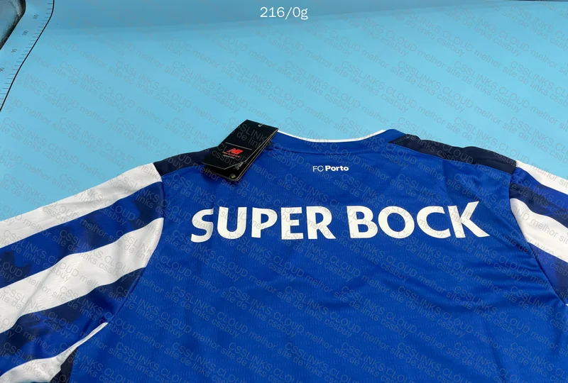 FC Porto 24/25 Team Shirt 5
