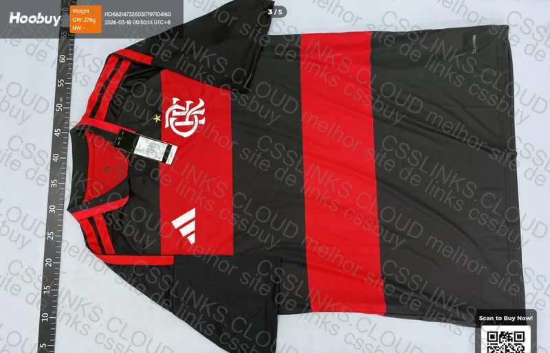 camisa de time: galo/ flamengo/ barcelona / seleção brasileira 4