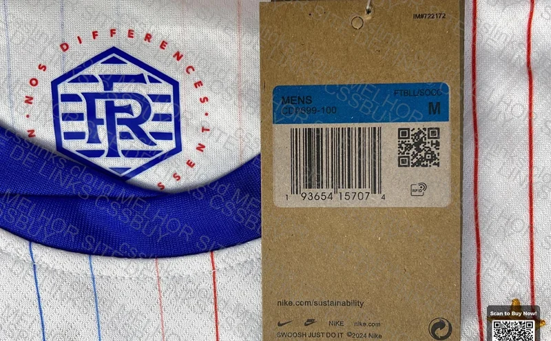 Free Team Shirt 4