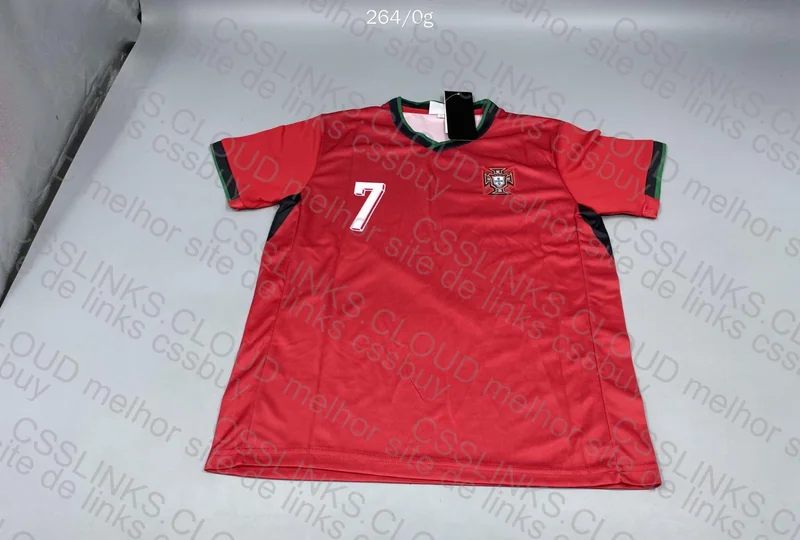 Kids Team Shirt (Terrible Quality)