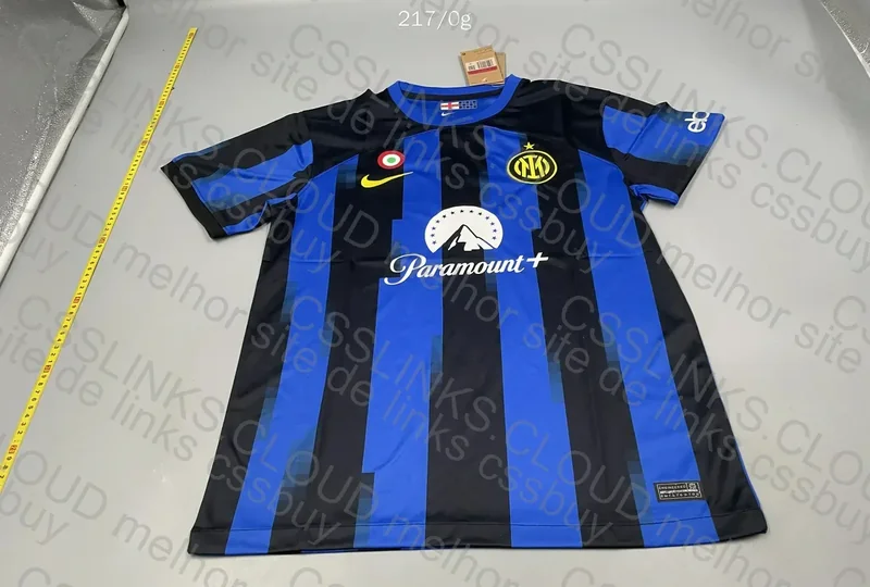 Inter Milan 23/24 Team Shirt