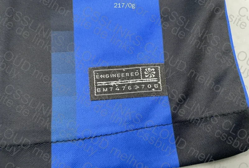 Inter Milan 23/24 Team Shirt 2