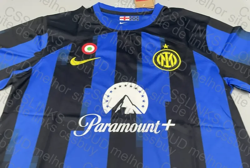 Inter Milan 23/24 Team Shirt 3