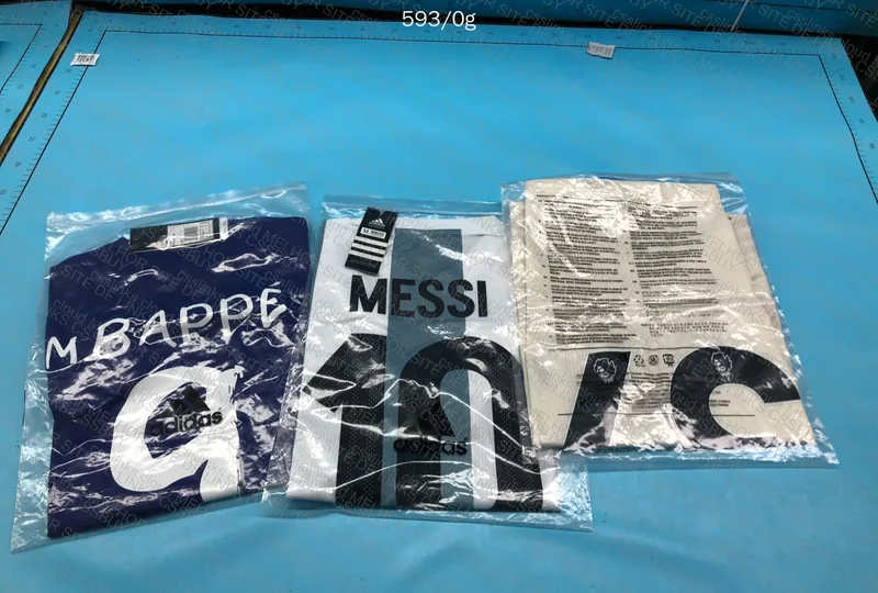 Player Blind Box Team Shirt