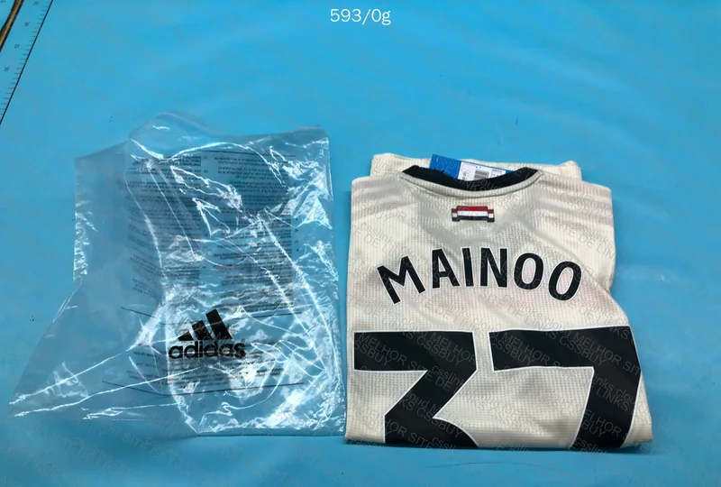 Player Blind Box Team Shirt 2