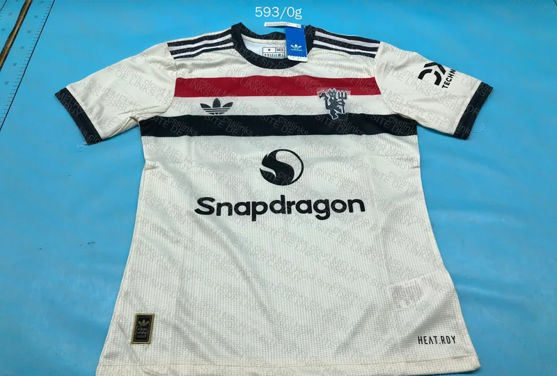 Player Blind Box Team Shirt 3