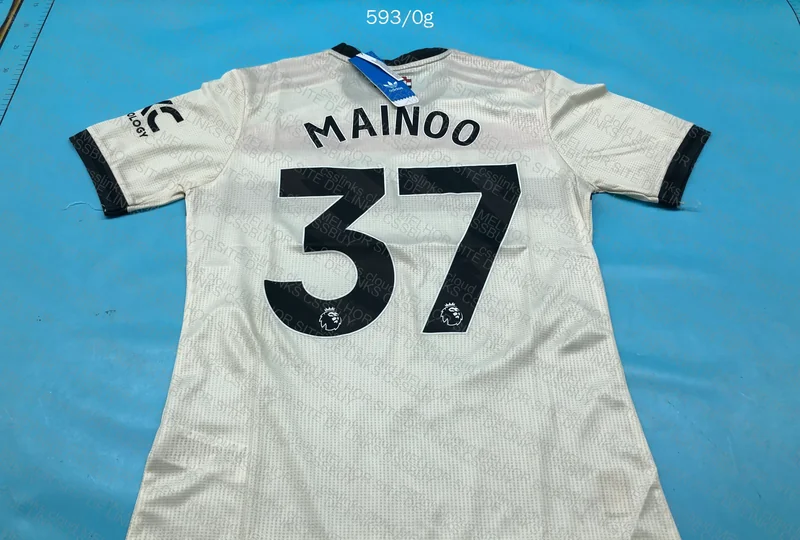 Player Blind Box Team Shirt 4