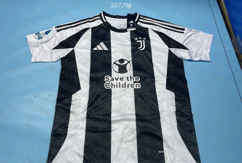 Juventus Team Shirt - Kenan Yildiz 4