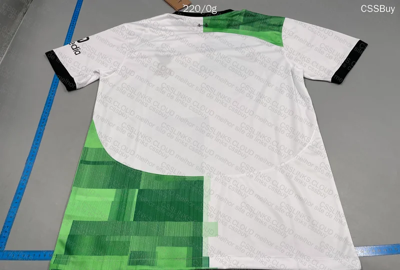 Liverpool Team Shirt