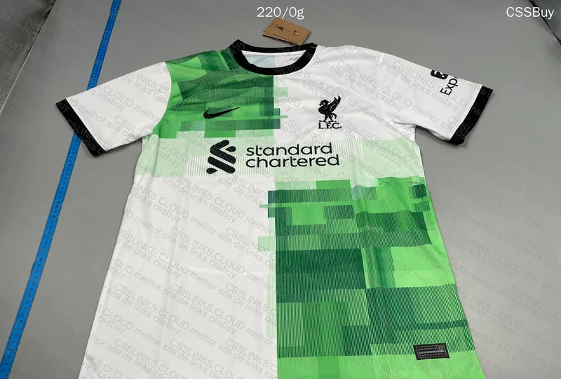 Liverpool Team Shirt 2