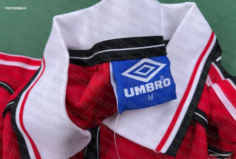 Team Shirt (MAN U Retro)