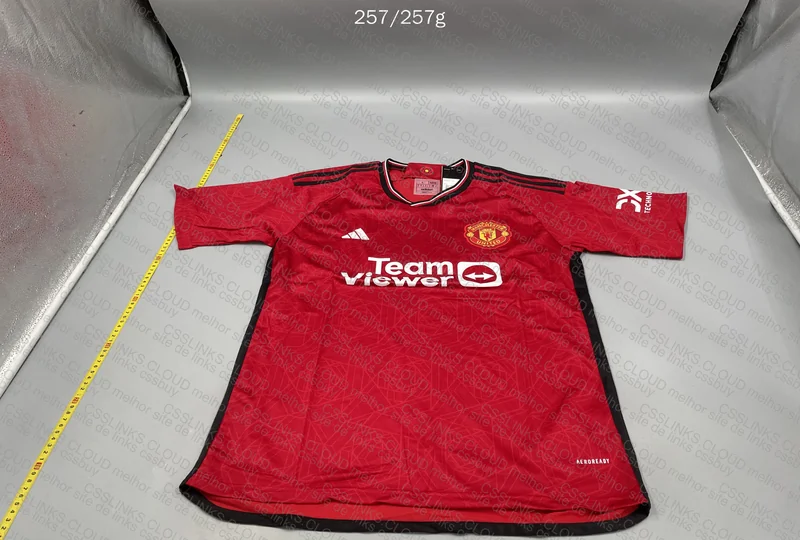 Manchester United 23/24 Team Shirt