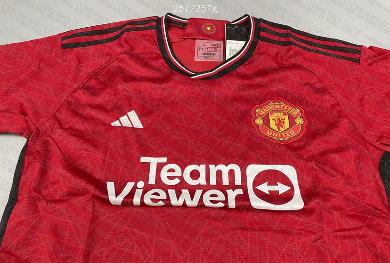 Manchester United 23/24 Team Shirt 3