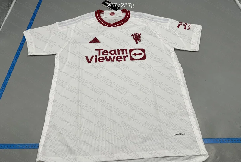 Manchester United 23/24 Team Shirt 6