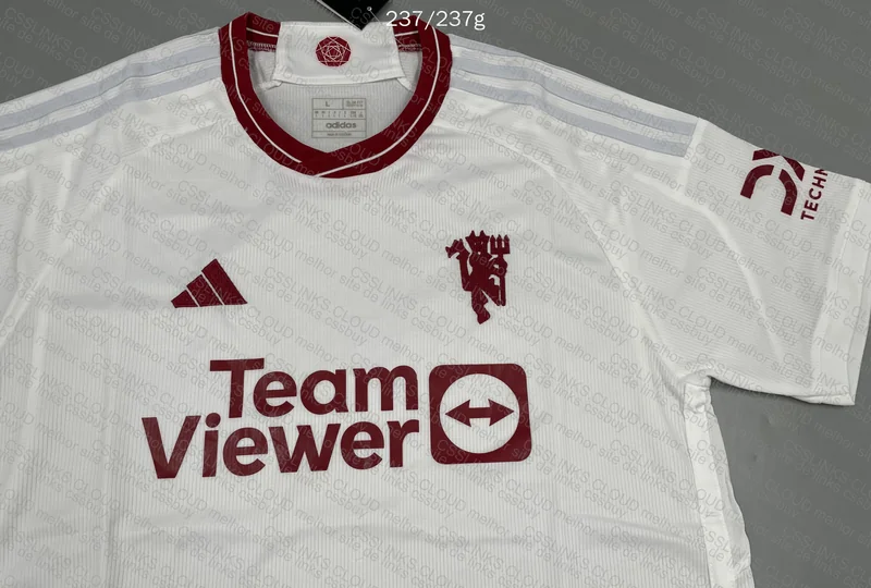 Manchester United 23/24 Team Shirt 7
