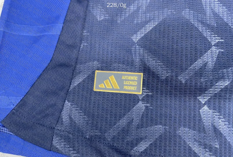 Manchester United Away 2 24/25 Player Version Team Shirt 3