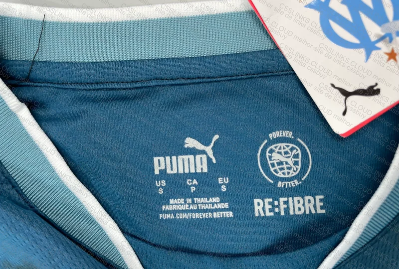 Marseille 24/25 Team Shirt