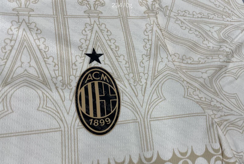 Team Shirt (Milan) 2