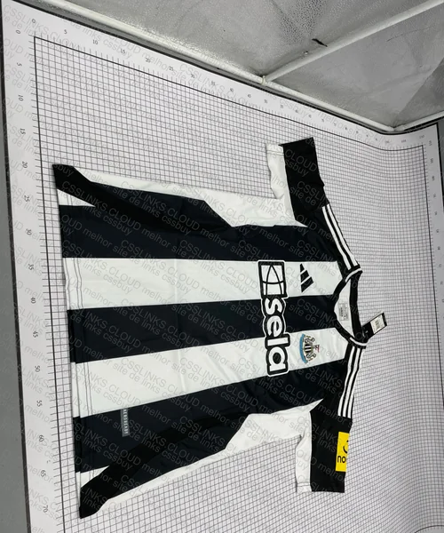 Newcastle Team Jersey 2