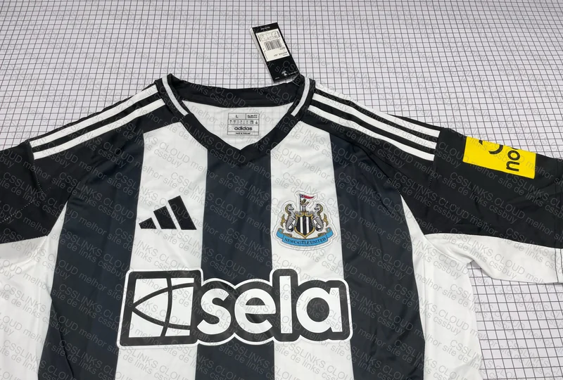 Newcastle Team Jersey 3