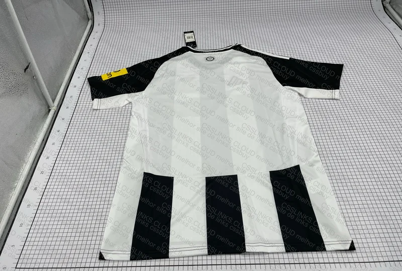 Newcastle Team Jersey 4