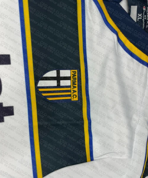 Parma Team Jersey 4