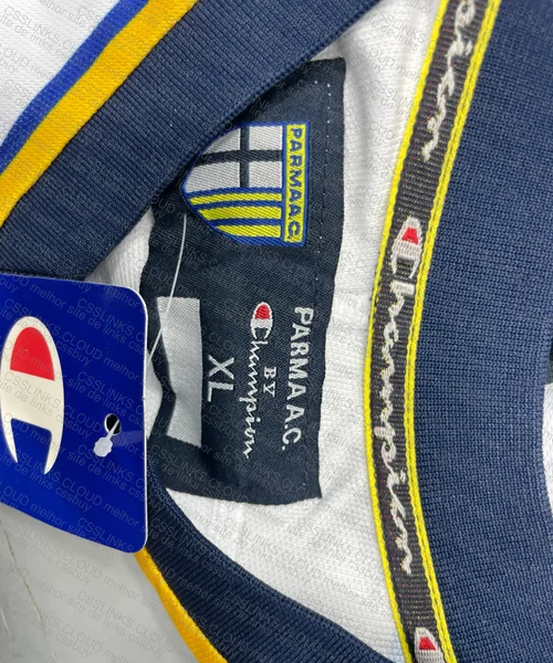 Parma Team Jersey 5