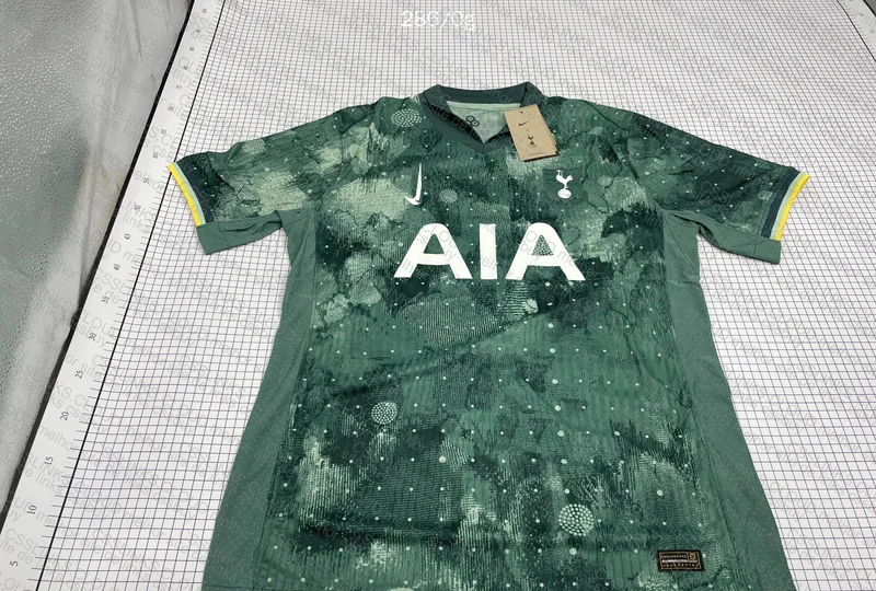 Player Team Jersey 3