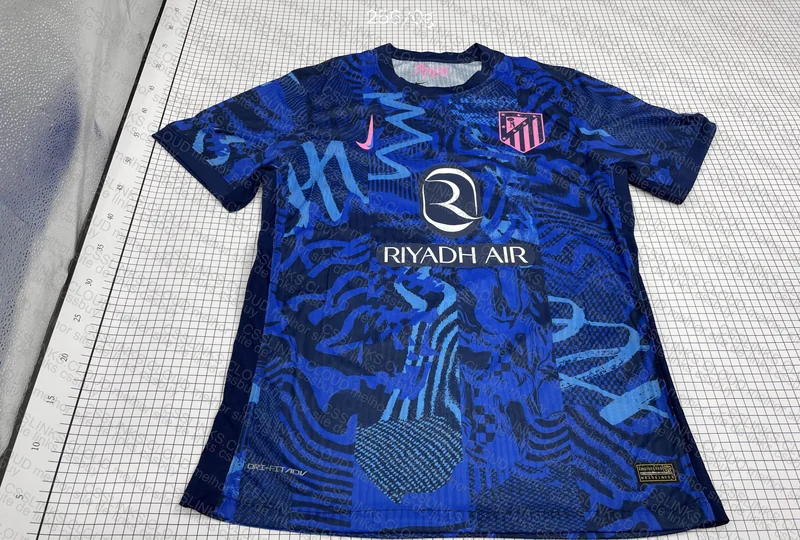 Player Team Jersey 5