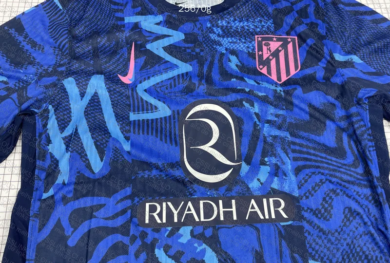 Player Team Jersey 6