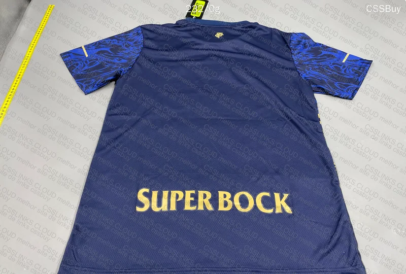 Porto 22/23 Team Jersey