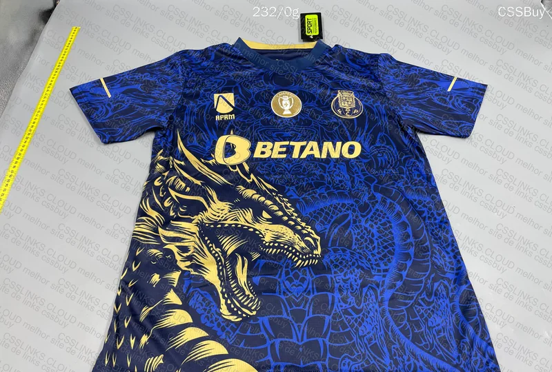 Porto 22/23 Team Jersey 2